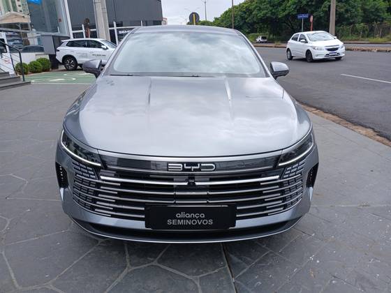 BYD KING 1.5 DM-I PHEV GS AUTOMÁTICO